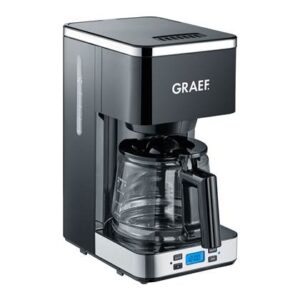 Graef FK 502 Filter koffiezetapparaat Filter koffiezetapparaat