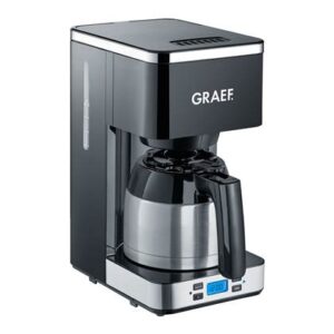 Graef FK 512 Filter koffiezetapparaat Filter koffiezetapparaat