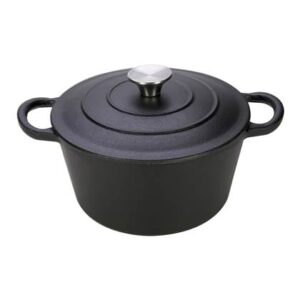 Gusta Braadpan Gietijzer Ã 24 cm Braadpan