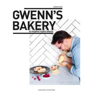 Gwenn's Bakery - Gwenn Danis Bakboek