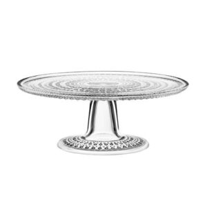 Iittala Kastehelmi Taartschaal Ã 24 cm Etagère