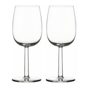 Iittala Raami Wit Wijnglas 0