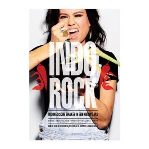 Indorock - Vanja van der Leeden Kookboek