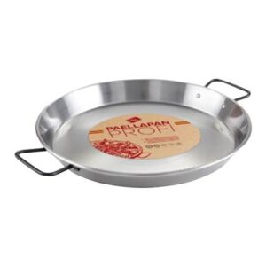 Inno Cuisinno Profi Paellapan Ã 42 cm Paella pan