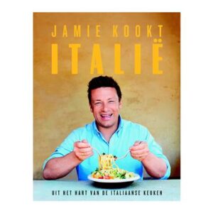 Jamie kookt Italie - Jamie Oliver Kookboek