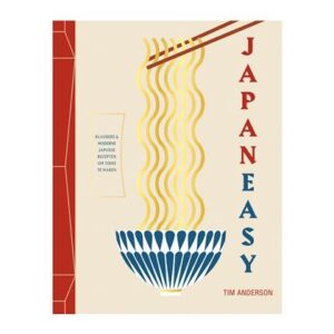 Japan Easy - Tim Anderson Kookboek
