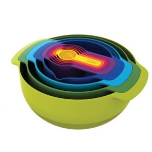 Joseph Joseph Nest Plus Schalenset 9-delig Kookgerei set