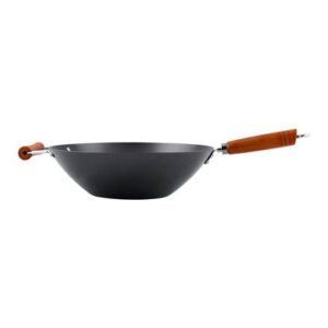 """Ken Hom Classic Wok Ã 35 cm """ Wokpan