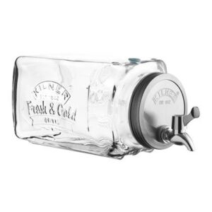 """Kilner Koelkast Drankdispenser 3 L """ Drankdispenser