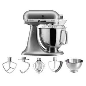 KitchenAid 5KSM175 Artisan Elegance Keukenmixer Keukenmixer