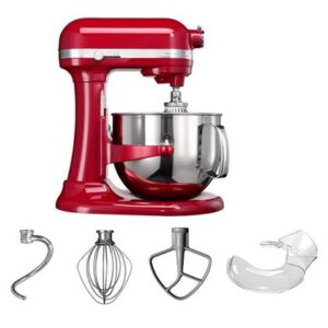 KitchenAid 5KSM7580XECA Artisan Heavy Duty Keukenmixer 6