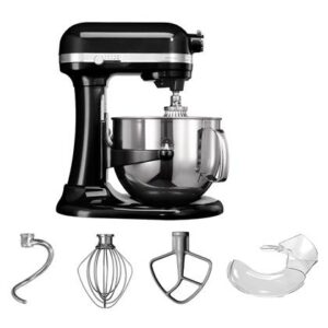 KitchenAid 5KSM7580XEOB Artisan Heavy Duty Keukenmixer 6