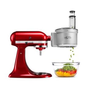 KitchenAid Foodprocessor Keukenmachine accessoire Keukenmachine accessoire