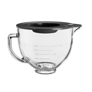 KitchenAid Glazen Mengkom - 4