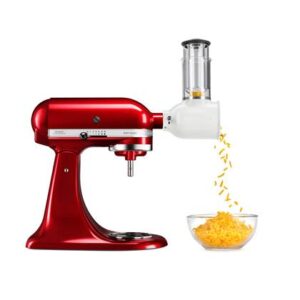 KitchenAid MVSA Groenteschaaf en Rasp Keukenmachine accessoire