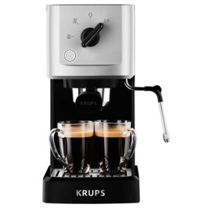 Krups XP3440 Calvi Halfautomatische Espressomachine Halfautomatische espressomachine