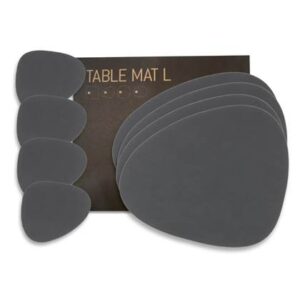 LIND DNA Hippo Placemats 4 st. + Onderzetters - 4 st. Placemat