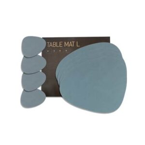 LIND DNA Nupo Placemats 4 st. + Onderzetters - 4 st. Placemat