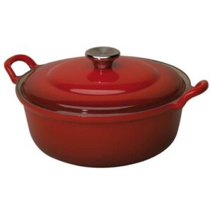 Le Creuset Faitout Braad/Stoofpan Ã 20 cm Braadpan