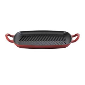 Le Creuset Gietijzeren Grillplaat 30 cm Grillpan