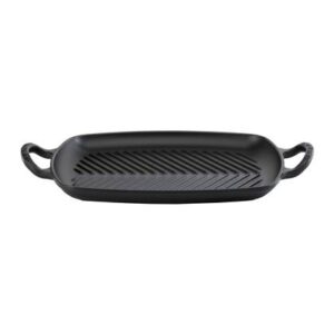 Le Creuset Gietijzeren Grillplaat 30 cm Grillpan