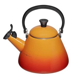 Le Creuset Kone Fluitketel 1