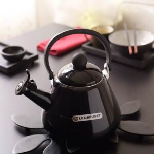 Le Creuset Kone Fluitketel 1