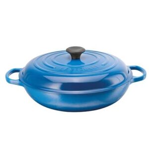 Le Creuset Lage Braadpan Ã 30 cm Braadpan