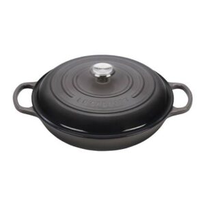 Le Creuset Lage Braadpan Ã 30 cm Braadpan