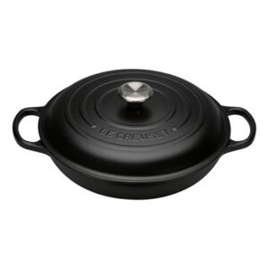 Le Creuset Lage Braadpan Ã 30 cm Braadpan