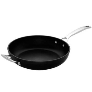 Le Creuset Les ForgÃ©es Sauteerpan Ã 28 cm Hapjespan