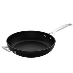 Le Creuset Les ForgÃ©es Sauteerpan Ã 30 cm Hapjespan