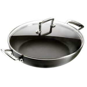 Le Creuset Les ForgÃ©es Sauteuse ProvenÃ§ale Ã 30 cm Hapjespan