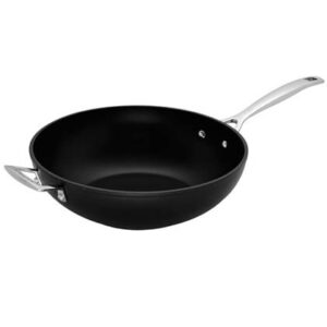 Le Creuset Les ForgÃ©es Wokpan Ã 30 cm Wokpan