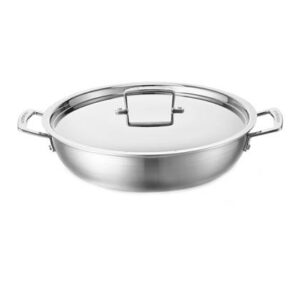 Le Creuset Magnetik Sauteerpan Ã 30 cm Hapjespan