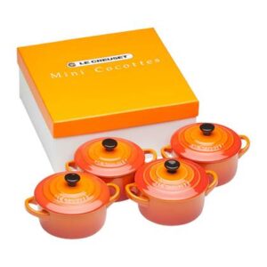 Le Creuset Mini Braadpannen Ã 10 cm/0