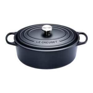 Le Creuset Ovale Braad/Stoofpan Ã 29 cm Braadpan