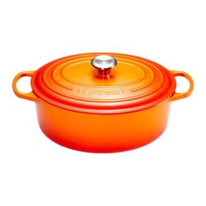 Le Creuset Ovale Braad/Stoofpan Ã 29 cm Braadpan