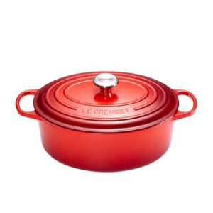 Le Creuset Ovale Braad/Stoofpan Ã 29 cm Braadpan