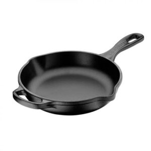 Le Creuset Ronde Skillet Grillpan Ã 23 cm Grillpan