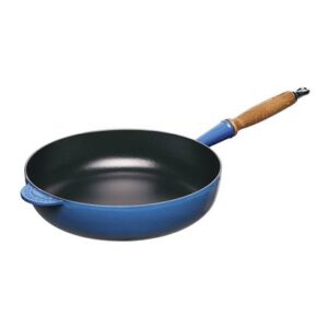 Le Creuset Sauteerpan Ã 28 cm Hapjespan