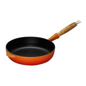 Le Creuset Sauteerpan Ã 28 cm Hapjespan