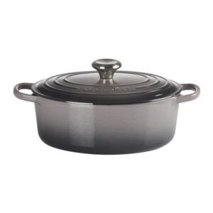 Le Creuset Signature Ovale Braad/Stoofpan Ã 27 cm Braadpan