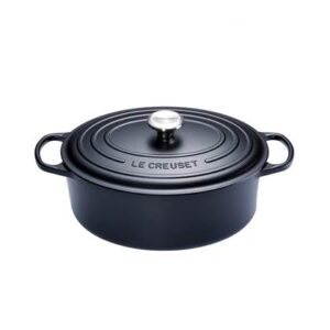 Le Creuset Signature Ovale Braad/Stoofpan Ã 27 cm Braadpan