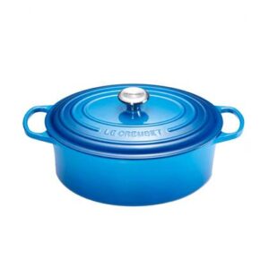 Le Creuset Signature Ovale Braad/Stoofpan Ã 31 cm Braadpan