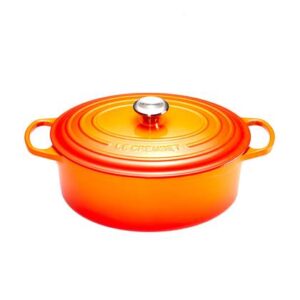 Le Creuset Signature Ovale Braad/Stoofpan Ã 31 cm Braadpan