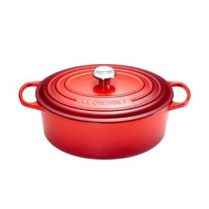 Le Creuset Signature Ovale Braad/Stoofpan Ã 31 cm Braadpan