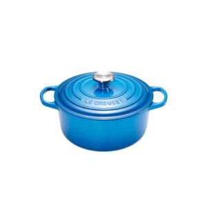 Le Creuset Signature Ronde Braad/Stoofpan Ã 20 cm Braadpan