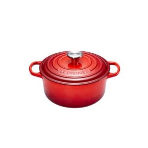 Le Creuset Signature Ronde Braad/Stoofpan Ã 20 cm Braadpan