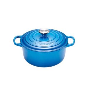 Le Creuset Signature Ronde Braad/Stoofpan Ã 24 cm Braadpan